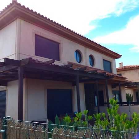Villa Marta Lajares Exterior photo