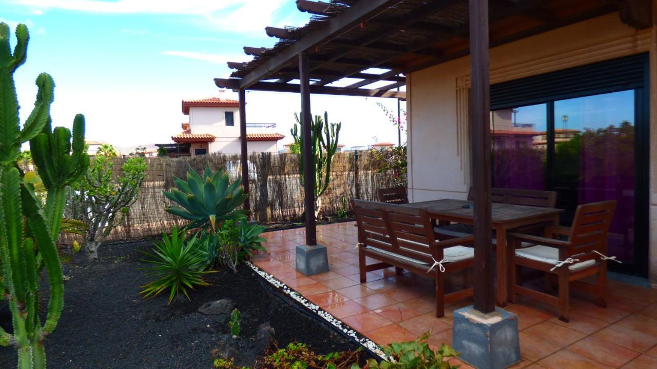 Villa Marta Lajares Exterior photo