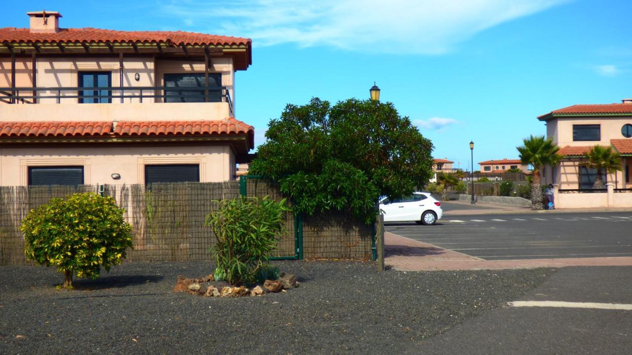 Villa Marta Lajares Exterior photo