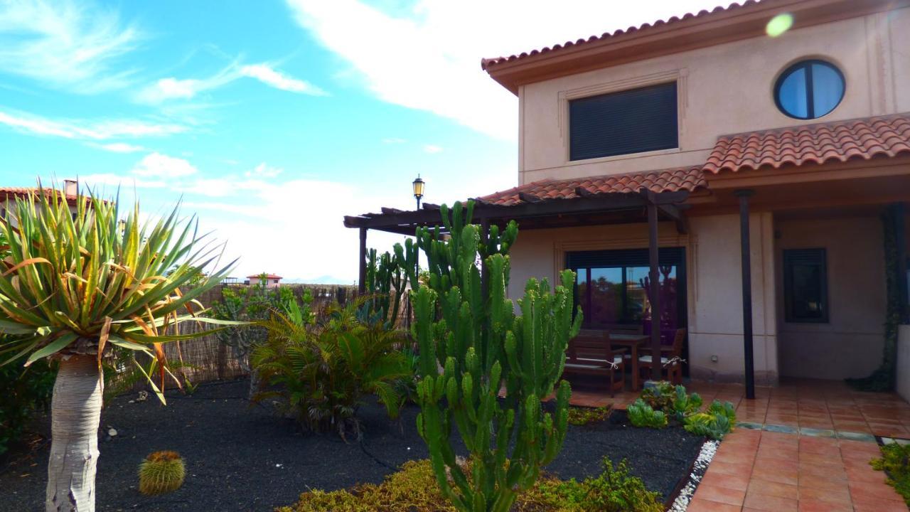 Villa Marta Lajares Exterior photo