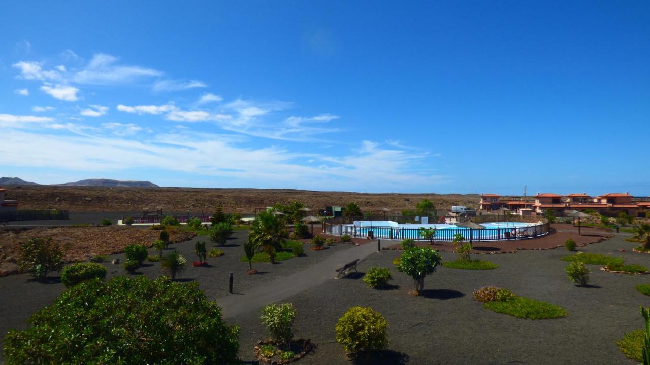 Villa Marta Lajares Exterior photo