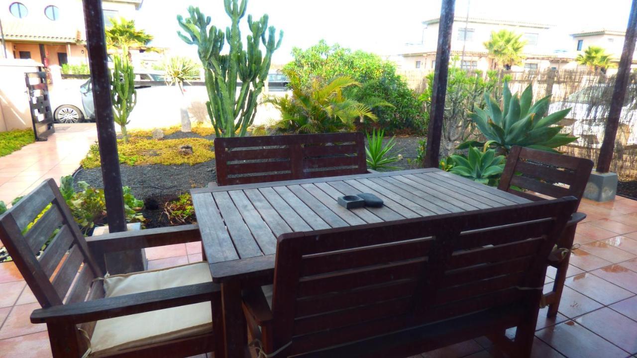 Villa Marta Lajares Exterior photo