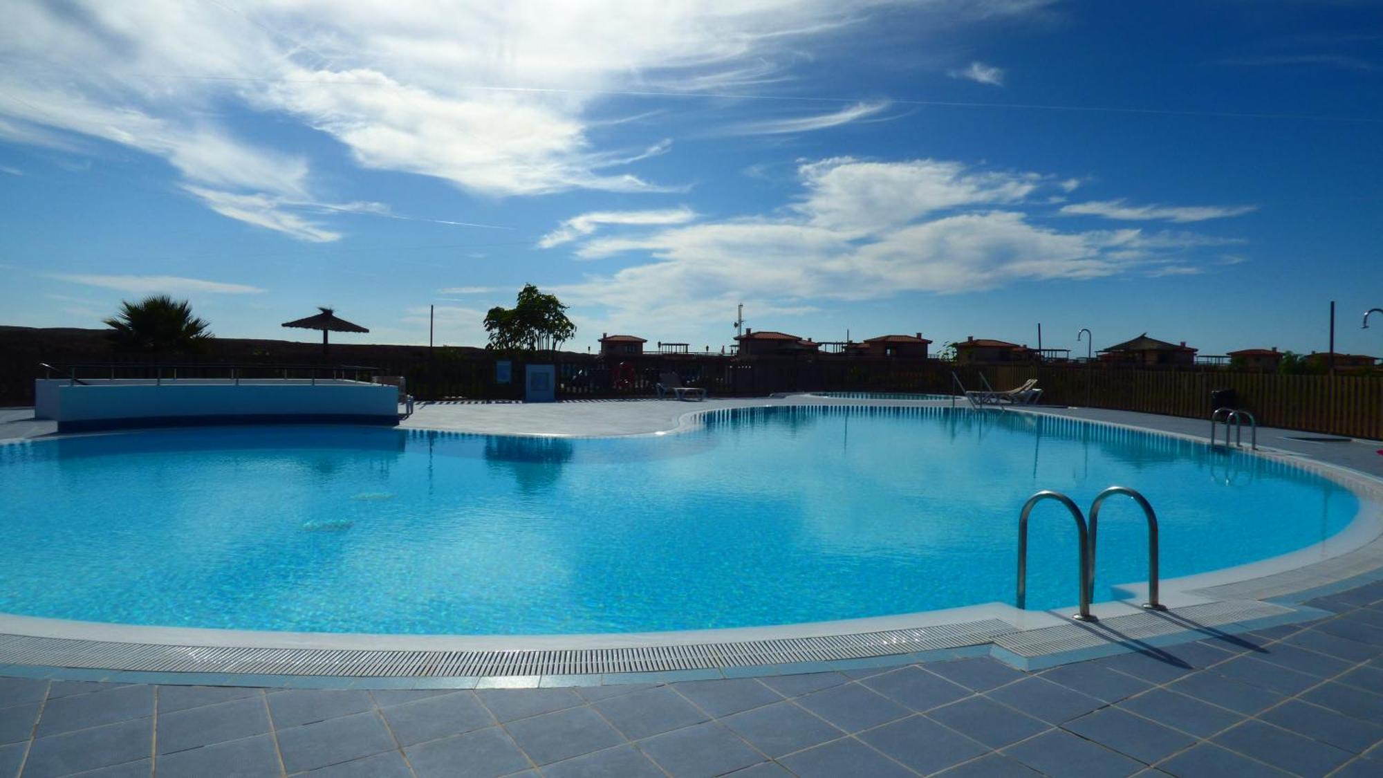 Villa Marta Lajares Exterior photo