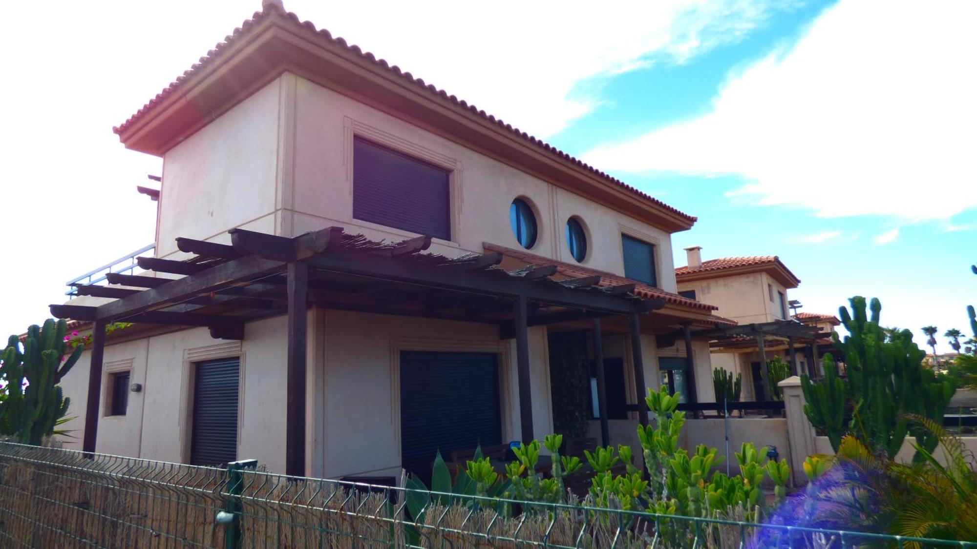Villa Marta Lajares Exterior photo