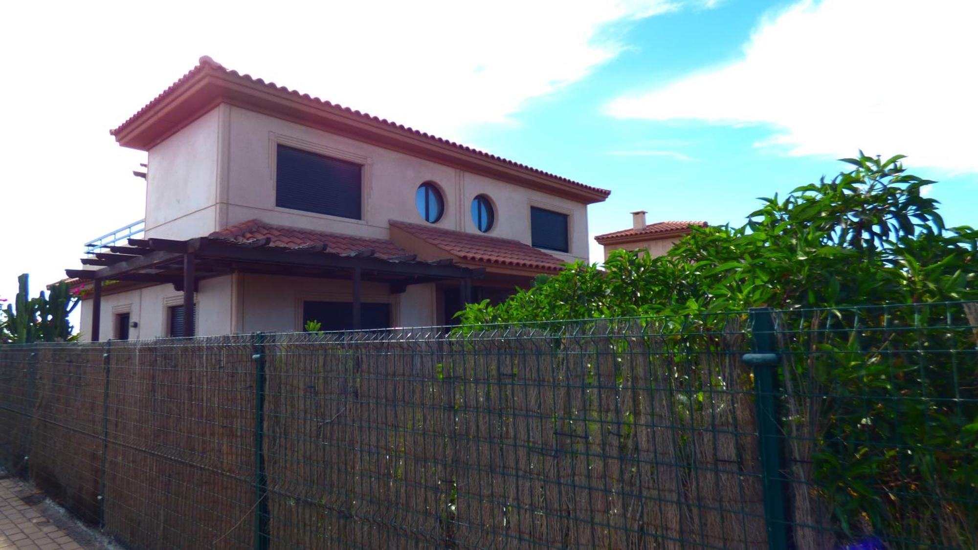 Villa Marta Lajares Exterior photo